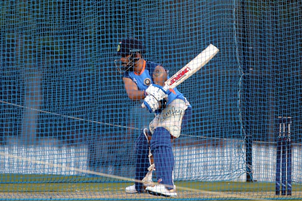 Virat Kohli’s brilliant knock that came off just 41 balls against New Zealand in 2012 – a strike-rate of 170.73 while opening the batting. (Source: IANS)