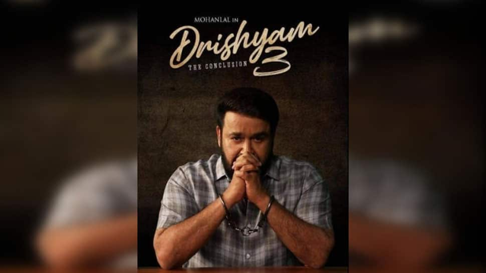 George Kutty is back! Makers officially confirm Mohanlal’s Drishyam 3