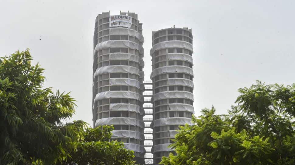 Noida Twin Towers demolition: Rise & fall of Supertech’s controversial project