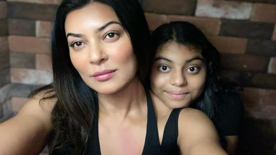 Sushmita Sen wishes daughter Alisah on 13th birthday, calls her ‘love of my life’