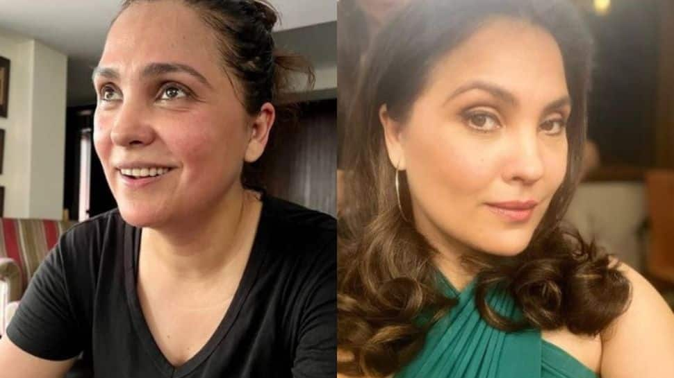 Lara Dutta shares a glimpse of her no makeup look; fans say, ‘gorgeous as always’ 