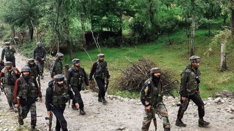 Jammu and Kashmir: BSF foils 5th infiltration bid in 5 days