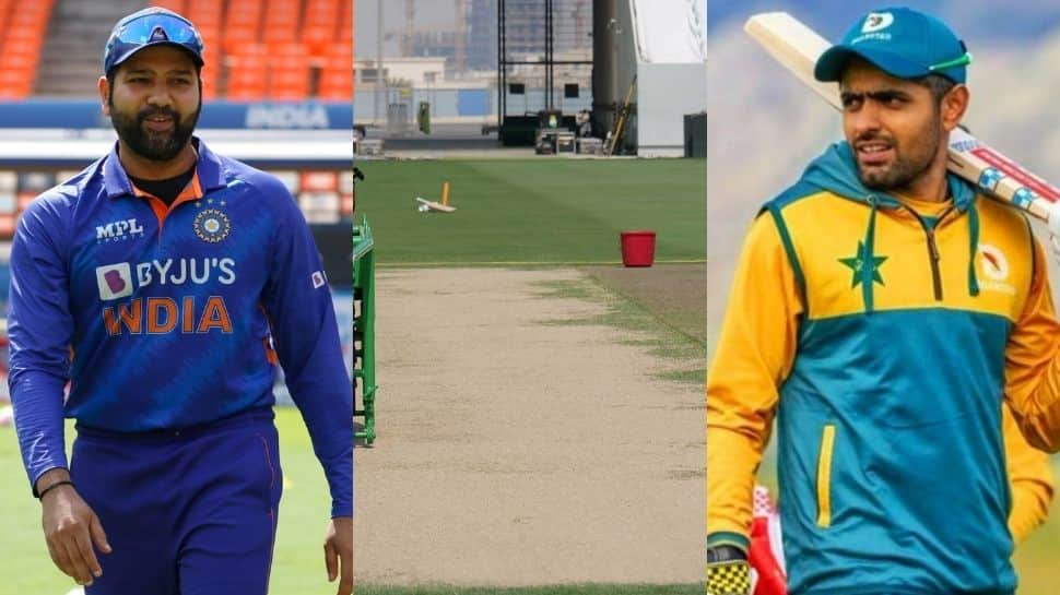 Asia Cup 2022, IND vs PAK Weather and Pitch Report: Dew factor to play big role, chasing team in advantage at Dubai International Stadium