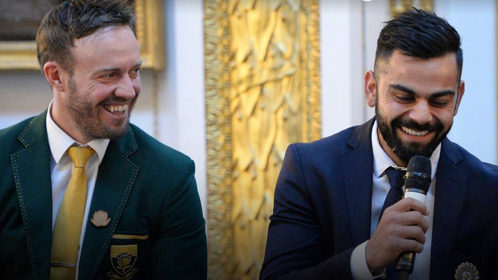 IND vs PAK Asia Cup 2022: AB de Villiers sends heart-warming message to Virat Kohli on his 100th T20I