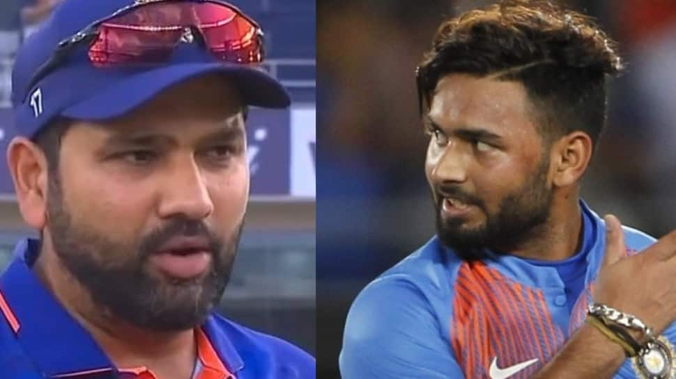 &#039;Bhaiya ye sahi nahi kiye&#039;: Rohit Sharma trolled for dropping Rishabh Pant from India XI v Pakistan in Asia Cup 2022