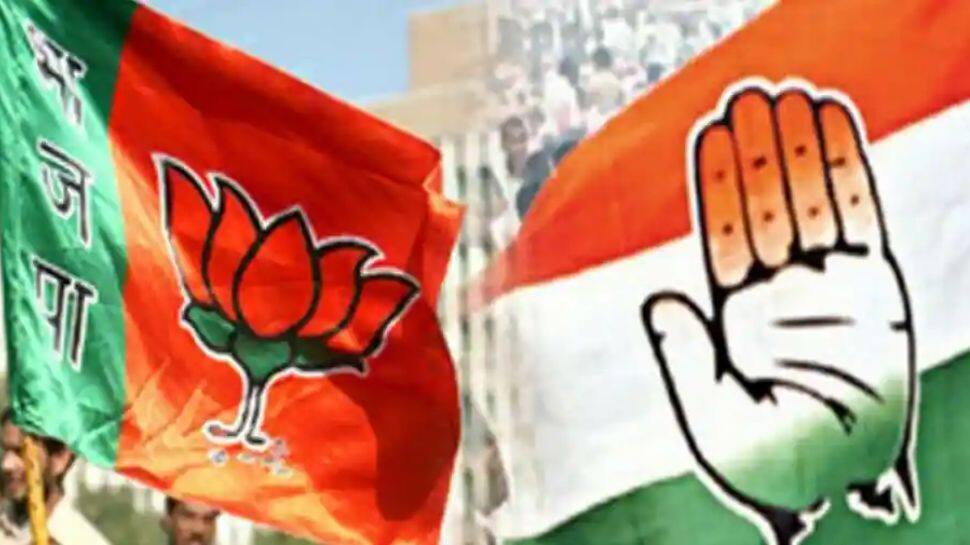 BJP mocks Congress claim on internal poll as &#039;joke&#039;, likens it to &#039;Mughal-style&#039; coronation