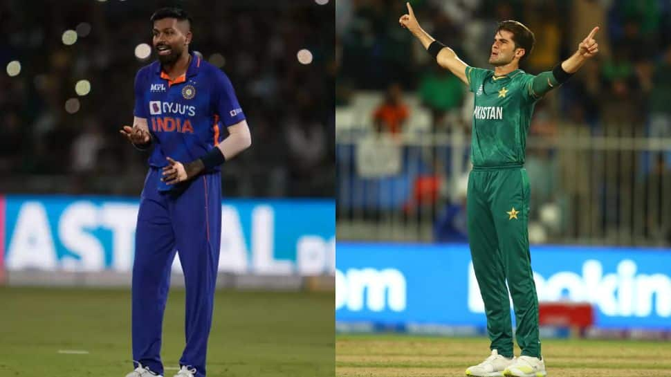 Hardik Pandya does a Shaheen Afridi: Indian fans all praise for all-rounder as he picks three wickets - Check Posts