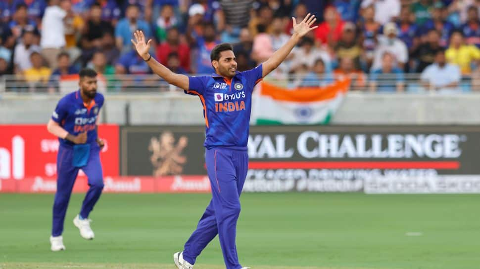 Bhuvneshwar Kumar claims THIS huge milestone vs Pakistan - Check Stats