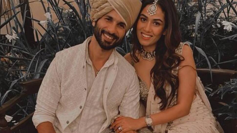 Shahid Kapoor asks wife Mira Rajput &#039;mujhse shaadi karogi&#039;, fans cannot stop gushing over them