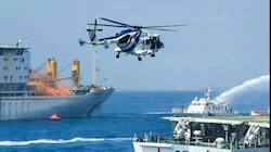 Indian Coast Guard conducts Exercise SAREX 22 in Chennai