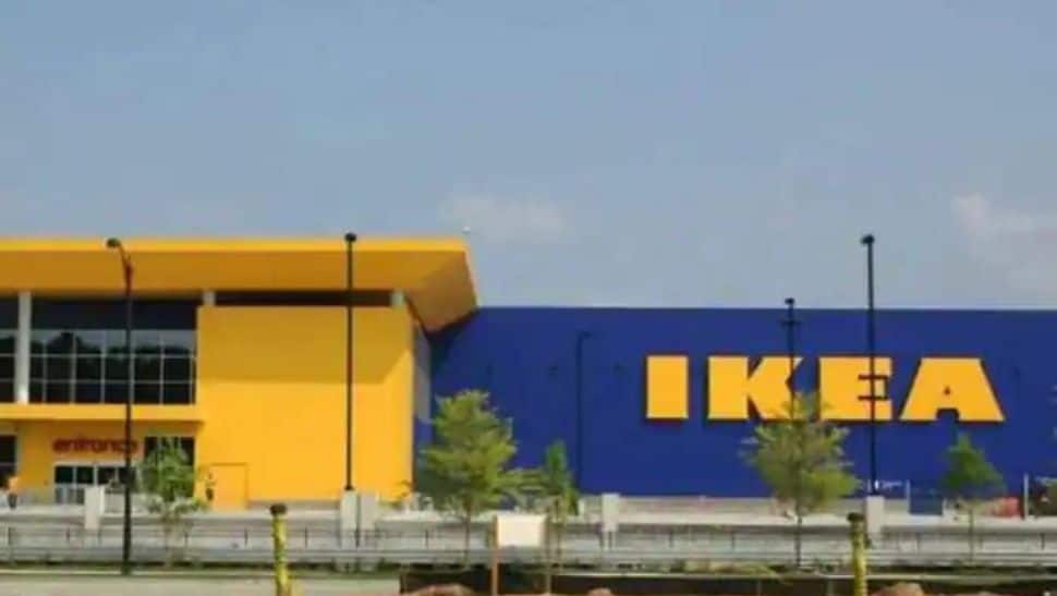 Starting journey of Ikea