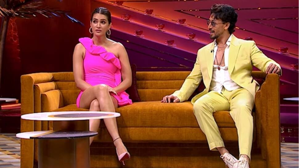 Kriti Sanon reveals ‘Student of the Year’ was her first ever audition, claims would never date Tiger Shroff