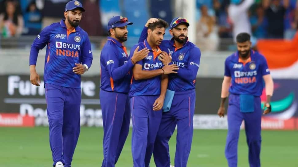 India vs Pakistan Asia Cup 2022: Babar Azam dismissal disrupted PAK, says Bhuvneshwar Kumar