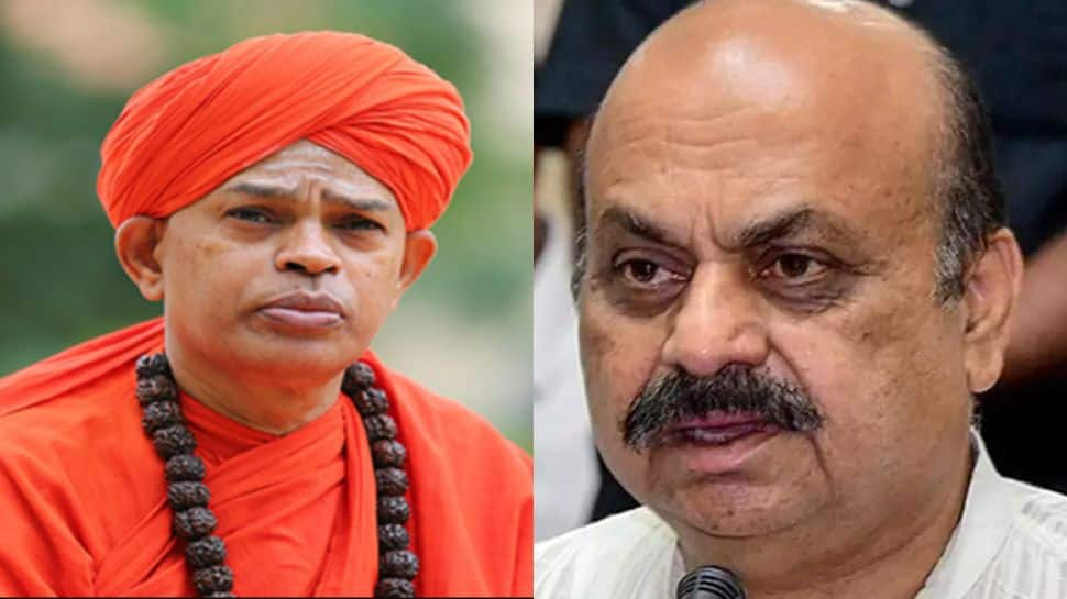 Murugha Mutt seer accused of sexual harassment in POCSO case; K&#039;taka CM says THIS