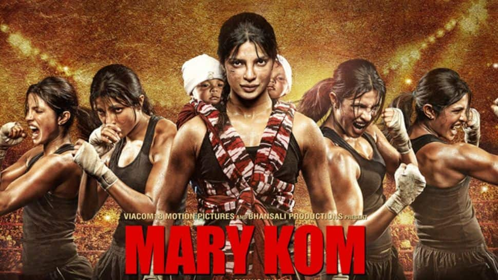 Mary Kom