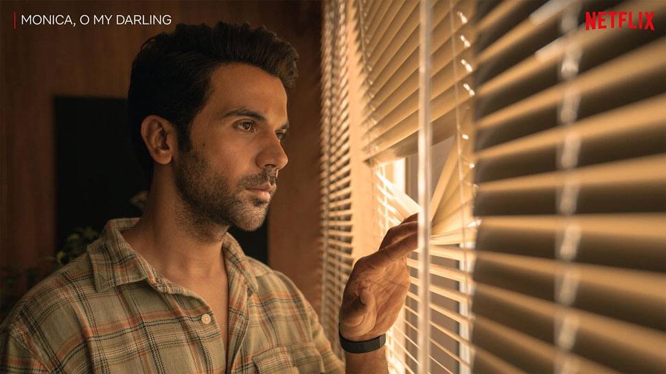 Monica O My Darling: Rajkummar Rao’s first look from the film leaves fans in awe!