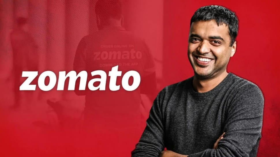 no plan to rename zomato app as eternal, says ceo deepinder goyal | companies news | zee news