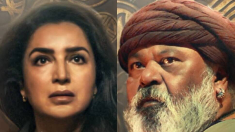 Dahan: Makers of Tisca Chopra and Saurabh Shukla&#039;s next unveil motion posters, check it out