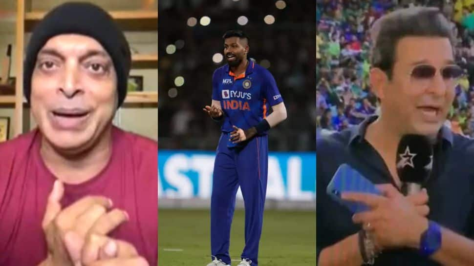 From Shoaib Akhtar to Wasim Akram, here&#039;s how PAK legends reacted to Team India&#039;s win