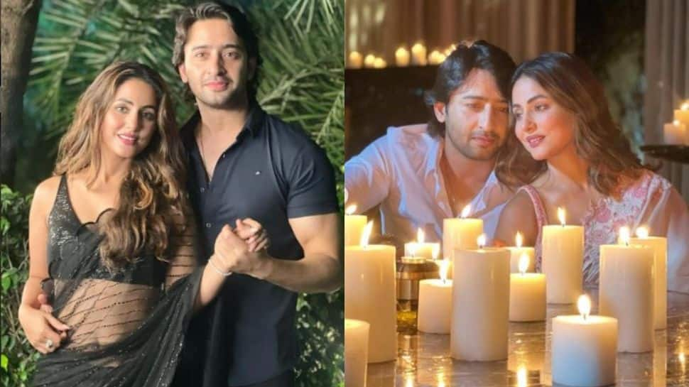 Runjhun: Hina Khan and Shaheer Sheikh are all set for their hattrick