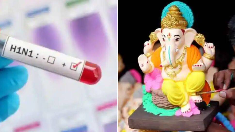 &#039;Celebrate Ganesh festivities with care&#039;: Swine flu scare in Maharashtra; 2,337 cases till Aug 28