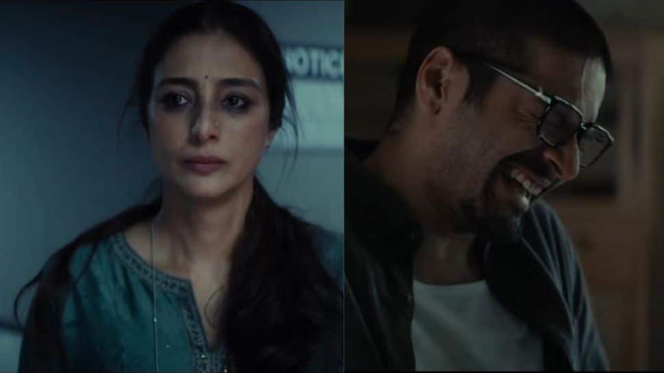 Khufiya first look out! Tabu and Ali Fazal star in captivating spy ...