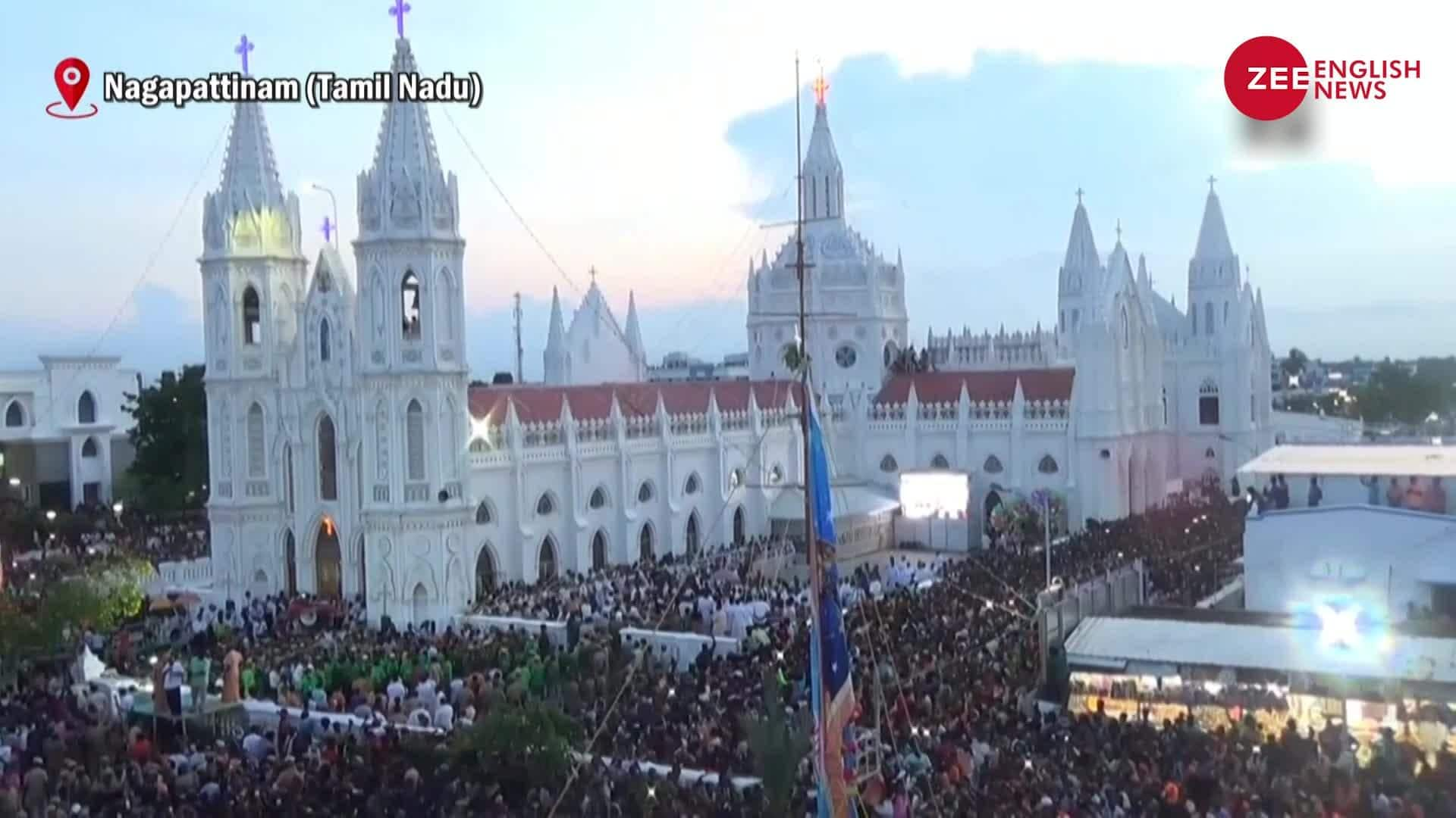 Velankanni - The Lourdes of the East | Towns, Pilgrimage, Lourdes