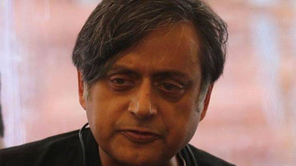 Shashi Tharoor As Congress President Kerala Mp To Take Call On