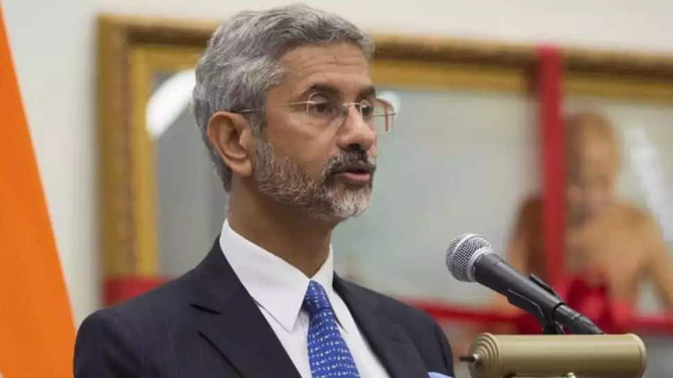 ‘State of border’ will determine ‘state of relationship’: EAM Jaishankar on India-China ties