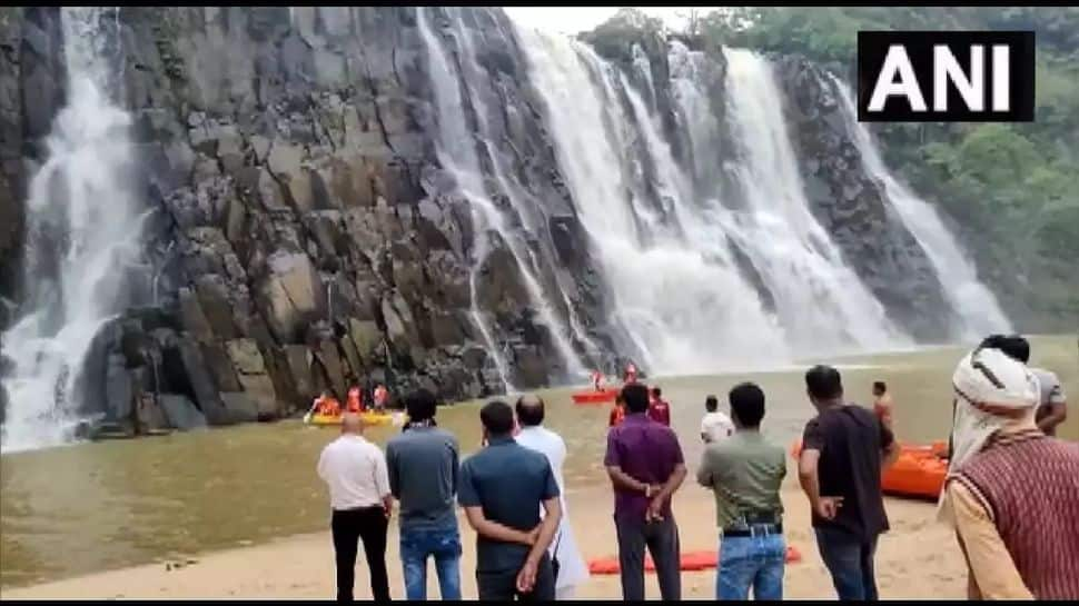 Chhattisgarh: 6 die after drowning in Ramdaha waterfall, one rescued