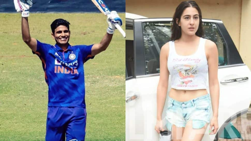 Shubman Gill dating Sara Ali Khan? Fans say Tendulkar ya Khan koi bhi SARA chalegi after Dubai pics go VIRAL