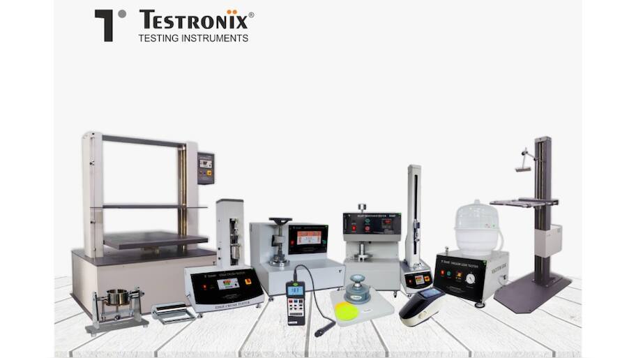 Testronix Launches Next Generation Packaging Testing Instruments ...