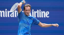 US Open 2022: Champs Medvedev, Murray win as Halep and Tsitsipas crash out