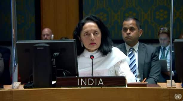 India cautions UNSC against significant presence of ISIL-K in Afghanistan, their capacity to carry out attacks