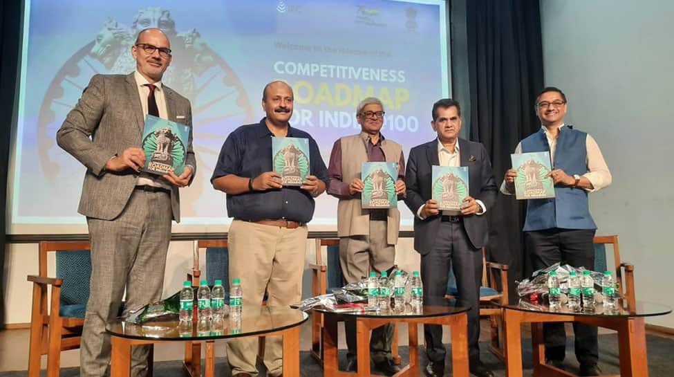 EAC-PM releases roadmap for India@100, proposes policy goals for Indian economy in next 25 years | Economy News - Vimarsana News