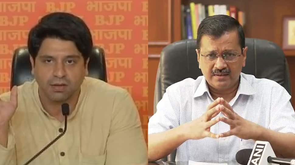 People asked for &#039;PATHSHALA&#039; but AAP gave them &#039;MADHUSHALA&#039;: BJP on Delhi liquor scam