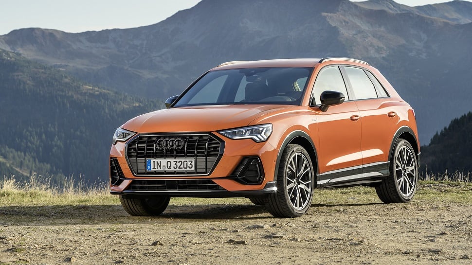 2022 Audi Q3 launched in India with prices starting from Rs 44.89 lakh: Check details