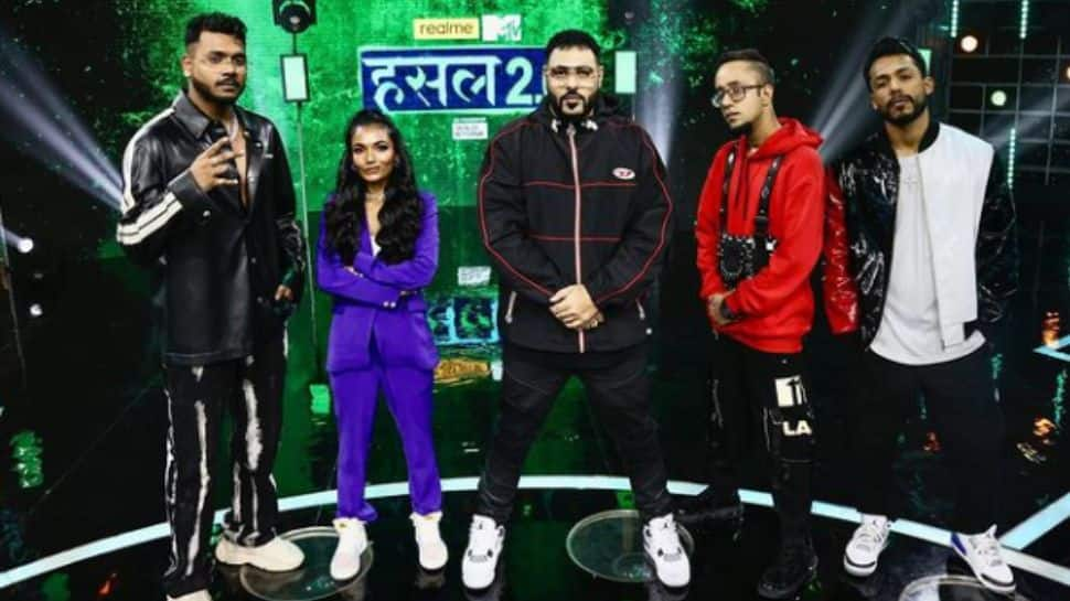 &#039;My competition is with backbencher who&#039;s writing his thoughts in rap&#039; says rapper Badshah