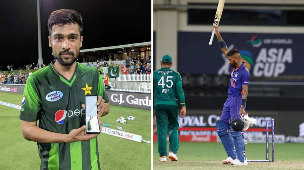 IND vs PAK Asia Cup 2022: Mohammad Amir all praise for Hardik Pandya, says THIS