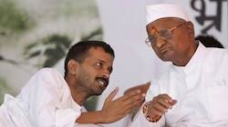 Delhi liquor scam: Hazare writes to Kejriwal, calls him 'POWER DRUNK'