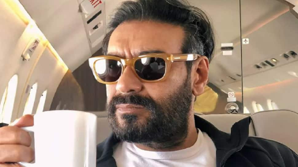 Ajay Devgn looks dapper in latest picture