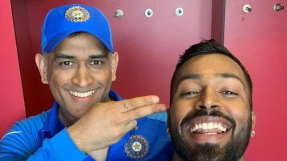 Asia Cup 2022: &#039;Reminds me of MS Dhoni&#039;, fans compare Hardik Pandya to MSD due to THIS, check video HERE