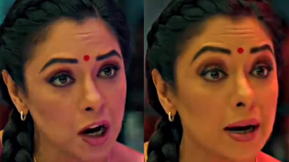 The &#039;Anupamaa&#039; fever is real, Janhvi Kapoor to Urfi Javed, actresses recreate Rupali Ganguly&#039;s empowering dialogue!