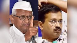 Anna Hazare written a letter to Delhi Chief Minister Arvind Kejriwal