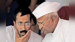 Anna Hazare wrote a letter to Arvind Kejriwal and targeted him for the liquor policy