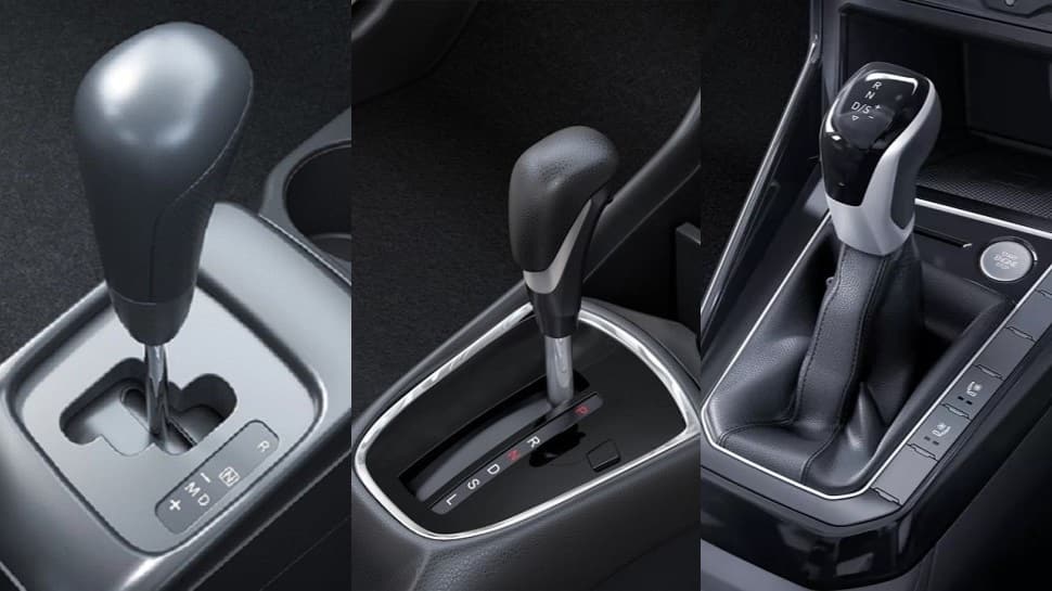 What Do The Numbers and Letters Mean on an Automatic Transmission Shifter?