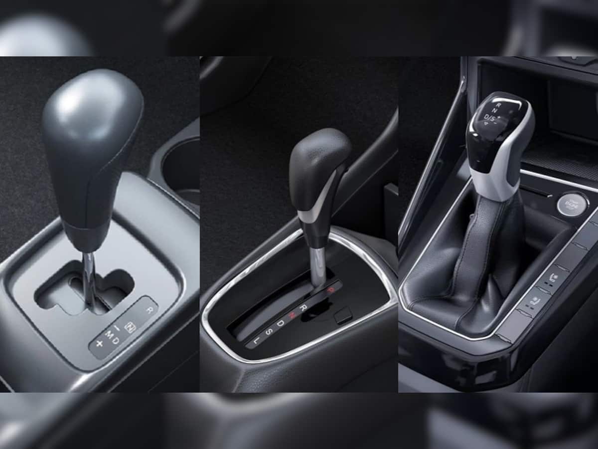 Planning to buy Automatic car? DCT, AMT, CVT, AT - Which one is the best?