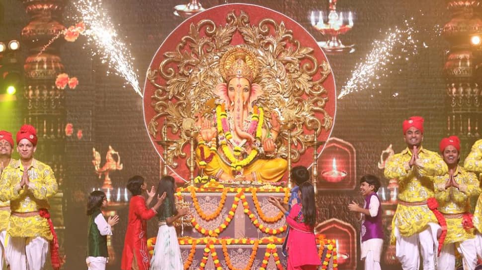 Superstar Singer 2&#039;s Grand Finale to commence with Ganpati Bappa&#039;s blessing!