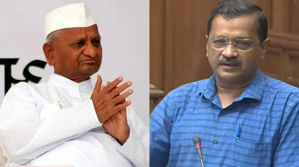 &#039;They also brought Kumar Vishwas&#039;: Arvind Kejriwal&#039;s responds to Anna Hazare&#039;s letter