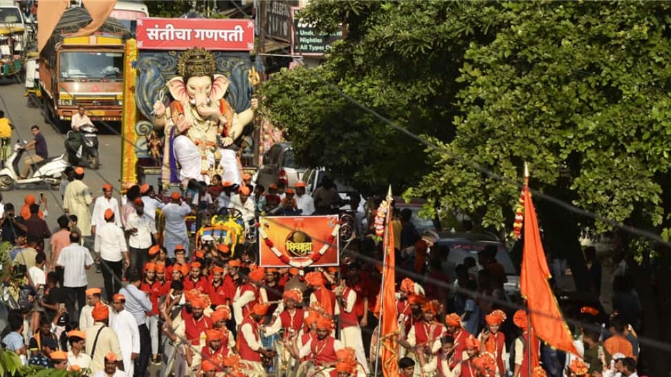 Ganesh Chaturthi: BMC gears up for 10-day festival, sets up 188 control rooms across Mumbai 